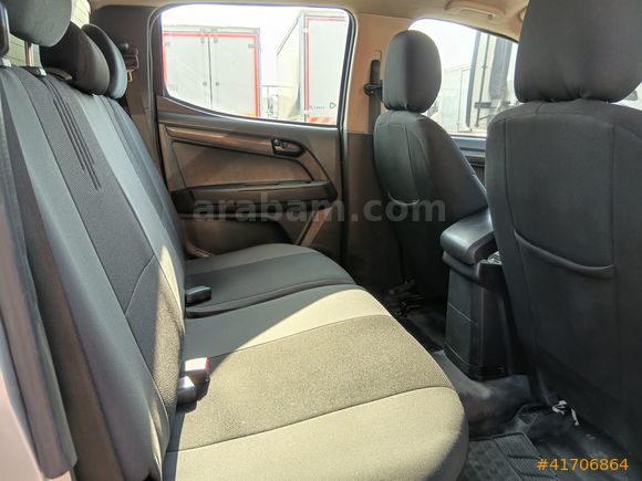 KOÇASLANLAR2'DEN ISUZU D-MAX 2.5 4x2 PİCK UP KLİMALI 2013 MODEL