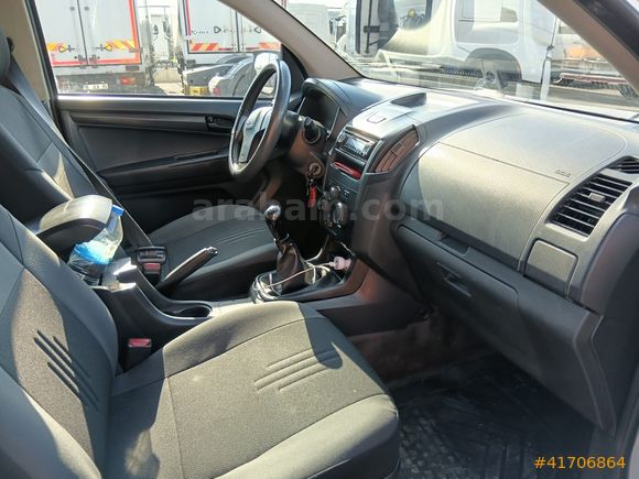 KOÇASLANLAR2'DEN ISUZU D-MAX 2.5 4x2 PİCK UP KLİMALI 2013 MODEL