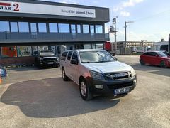 KOÇASLANLAR2'DEN ISUZU D-MAX 2.5 4x2 PİCK UP KLİMALI 2013 MODEL