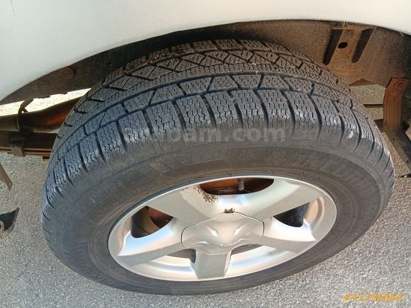 KOÇASLANLAR2'DEN ISUZU D-MAX 2.5 4x2 PİCK UP KLİMALI 2013 MODEL