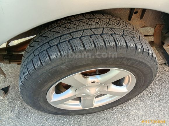 KOÇASLANLAR2'DEN ISUZU D-MAX 2.5 4x2 PİCK UP KLİMALI 2013 MODEL