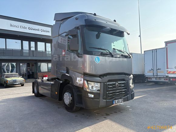 KOÇASLANLAR2'DEN RENAULT T480 2017 MODEL