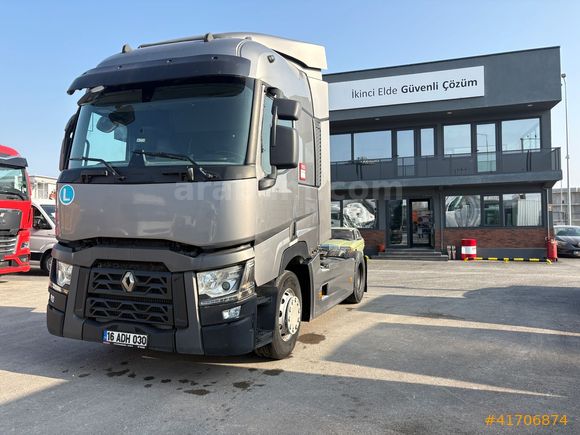 KOÇASLANLAR2'DEN RENAULT T480 2017 MODEL