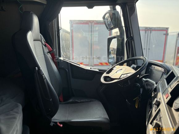 KOÇASLANLAR2'DEN RENAULT T480 2017 MODEL