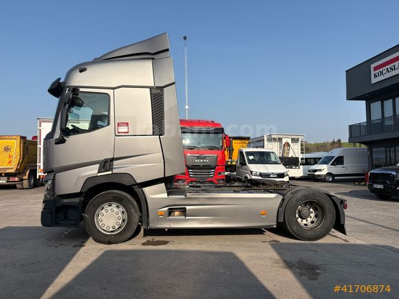 KOÇASLANLAR2'DEN RENAULT T480 2017 MODEL