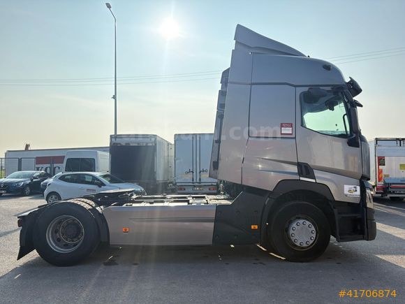 KOÇASLANLAR2'DEN RENAULT T480 2017 MODEL