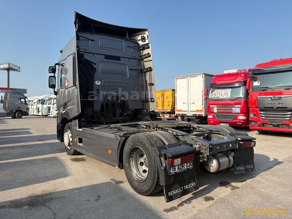 KOÇASLANLAR2'DEN RENAULT T480 2017 MODEL
