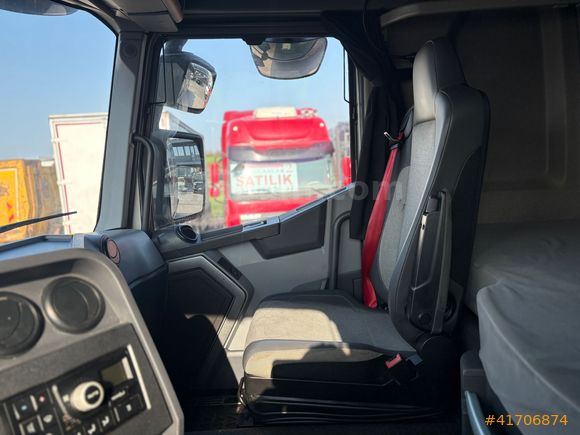 KOÇASLANLAR2'DEN RENAULT T480 2017 MODEL