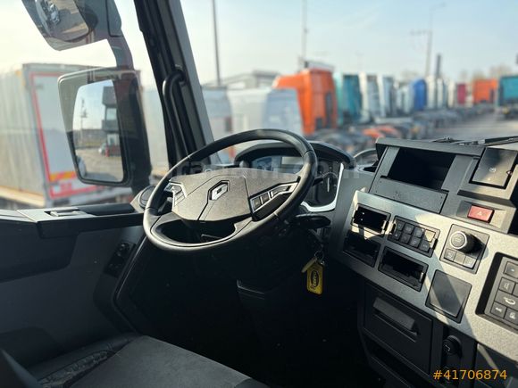 KOÇASLANLAR2'DEN RENAULT T480 2017 MODEL