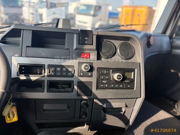 KOÇASLANLAR2'DEN RENAULT T480 2017 MODEL