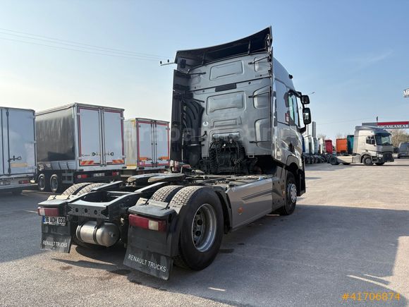 KOÇASLANLAR2'DEN RENAULT T480 2017 MODEL