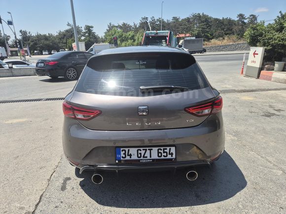 Sahibinden Seat Leon 1.6 TDI Style 2015 Model