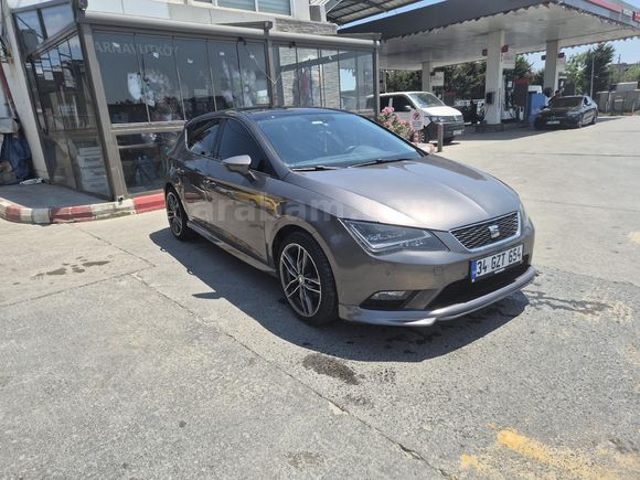 Sahibinden Seat Leon 1.6 TDI Style 2015 Model
