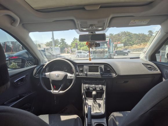 Sahibinden Seat Leon 1.6 TDI Style 2015 Model