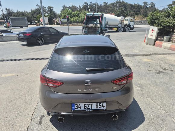 Sahibinden Seat Leon 1.6 TDI Style 2015 Model