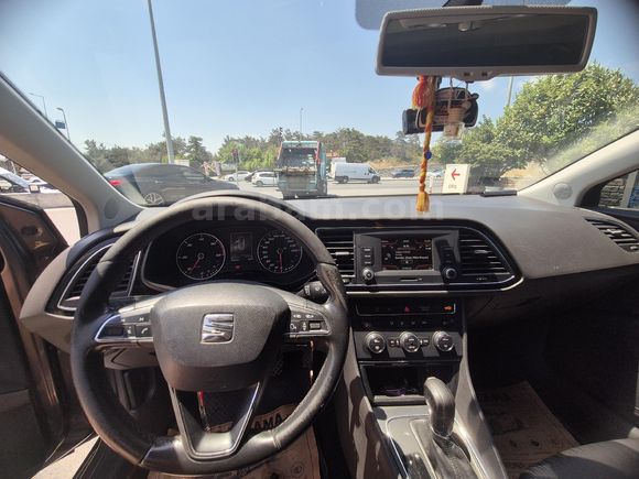 Sahibinden Seat Leon 1.6 TDI Style 2015 Model