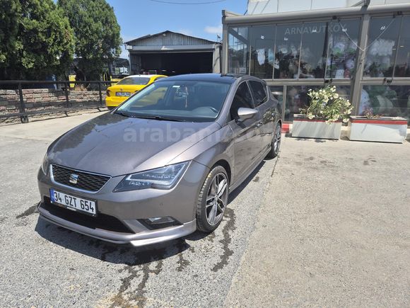 Sahibinden Seat Leon 1.6 TDI Style 2015 Model