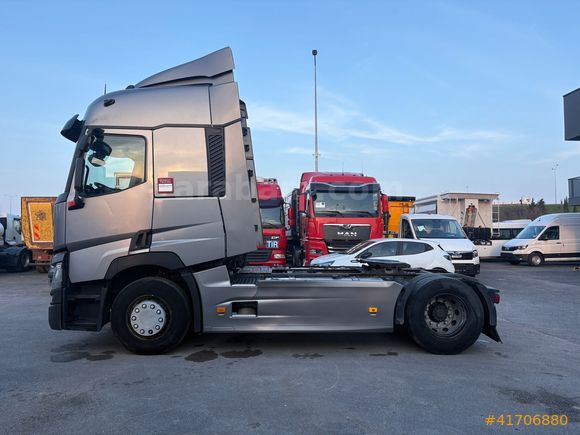 KOÇASLANLAR2'DEN RENAULT T480 2017 MODEL