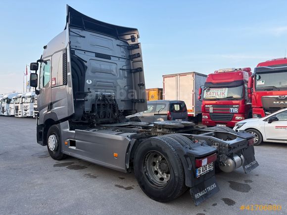 KOÇASLANLAR2'DEN RENAULT T480 2017 MODEL