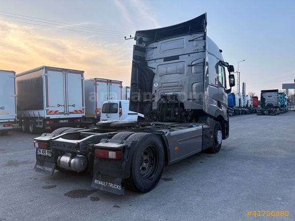 KOÇASLANLAR2'DEN RENAULT T480 2017 MODEL