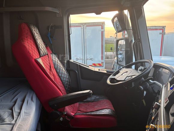 KOÇASLANLAR2'DEN RENAULT T480 2017 MODEL