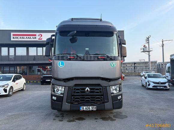 KOÇASLANLAR2'DEN RENAULT T480 2017 MODEL