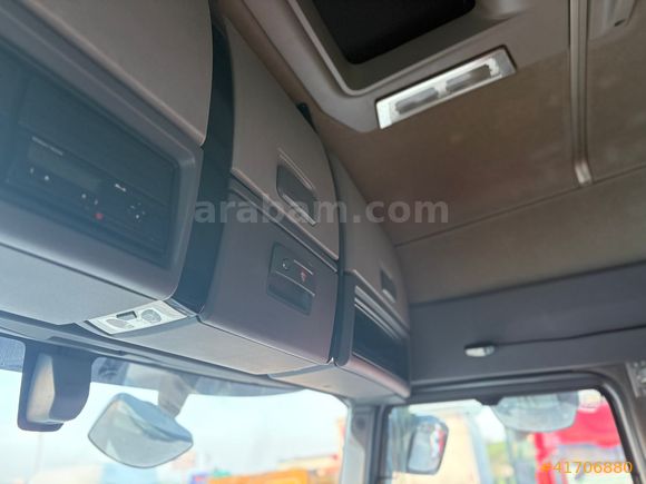 KOÇASLANLAR2'DEN RENAULT T480 2017 MODEL