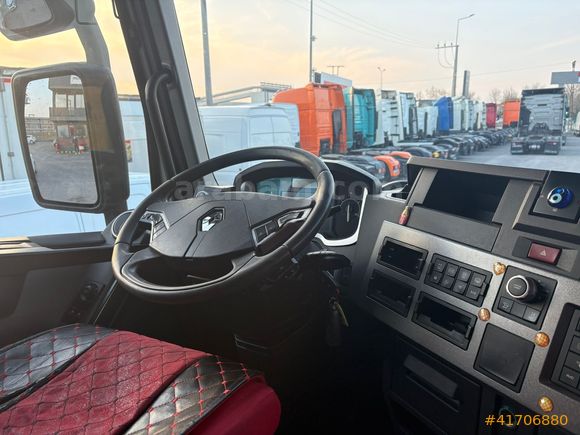 KOÇASLANLAR2'DEN RENAULT T480 2017 MODEL