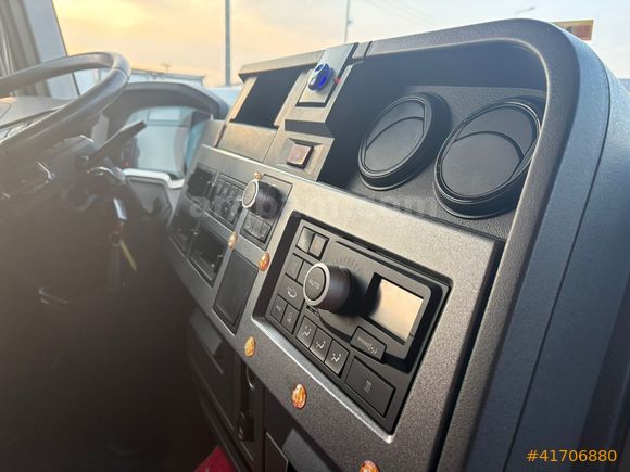 KOÇASLANLAR2'DEN RENAULT T480 2017 MODEL