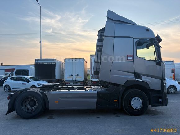 KOÇASLANLAR2'DEN RENAULT T480 2017 MODEL