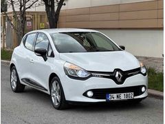 Renault Clio 1.5 dCi Touch 2015 Model  otomatik