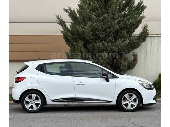 Renault Clio 1.5 dCi Touch 2015 Model  otomatik