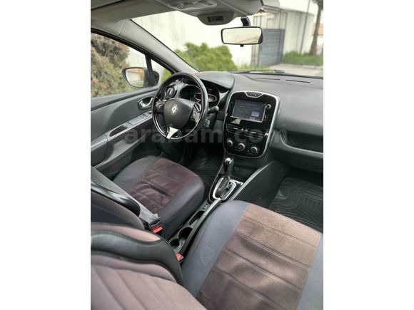 Renault Clio 1.5 dCi Touch 2015 Model  otomatik
