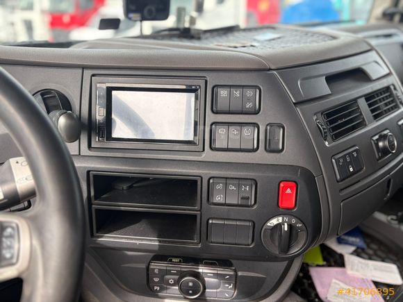 2,95 KREDİ KOÇASLANLAR2'DEN DAF XF 105.480 2021 MODEL