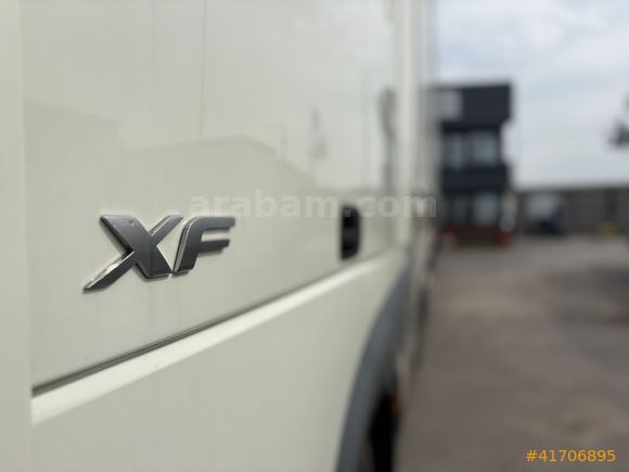 2,95 KREDİ KOÇASLANLAR2'DEN DAF XF 105.480 2021 MODEL