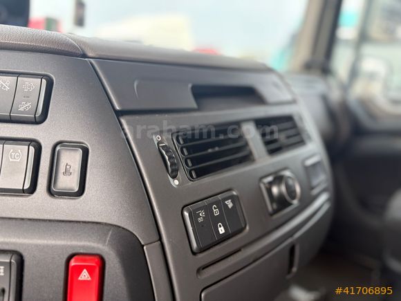 2,95 KREDİ KOÇASLANLAR2'DEN DAF XF 105.480 2021 MODEL