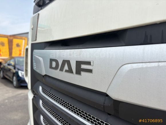 2,95 KREDİ KOÇASLANLAR2'DEN DAF XF 105.480 2021 MODEL