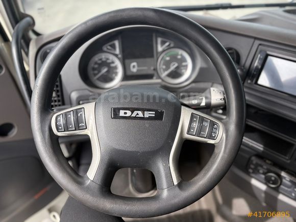 2,95 KREDİ KOÇASLANLAR2'DEN DAF XF 105.480 2021 MODEL