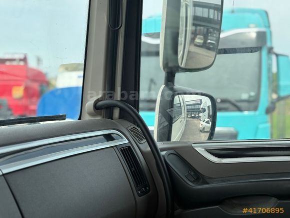2,95 KREDİ KOÇASLANLAR2'DEN DAF XF 105.480 2021 MODEL