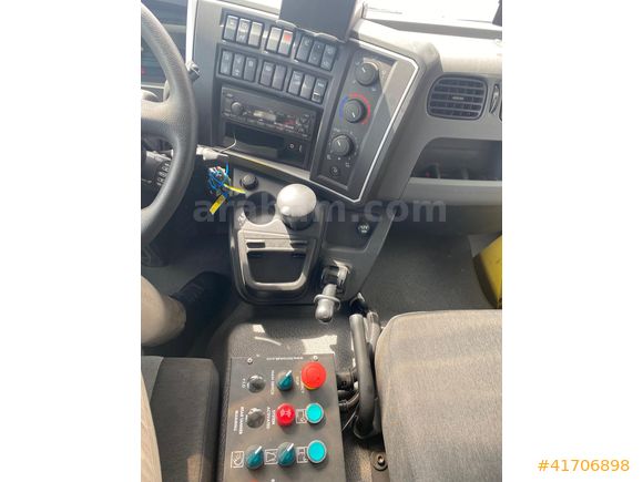 KOÇASLANLAR2 RENAULT D280 + HİDROMAK 12+1,5 m3 ÇÖP KAMYONU