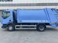 KOÇASLANLAR2 RENAULT D280 + HİDROMAK 12+1,5 m3 ÇÖP KAMYONU