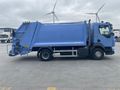 KOÇASLANLAR2 RENAULT D280 + HİDROMAK 12+1,5 m3 ÇÖP KAMYONU