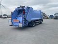 KOÇASLANLAR2 RENAULT D280 + HİDROMAK 12+1,5 m3 ÇÖP KAMYONU