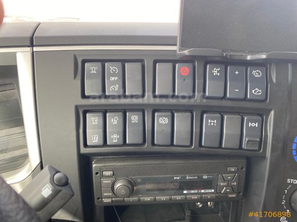 KOÇASLANLAR2 RENAULT D280 + HİDROMAK 12+1,5 m3 ÇÖP KAMYONU