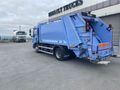 KOÇASLANLAR2 RENAULT D280 + HİDROMAK 12+1,5 m3 ÇÖP KAMYONU