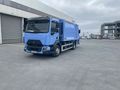 KOÇASLANLAR2 RENAULT D280 + HİDROMAK 12+1,5 m3 ÇÖP KAMYONU