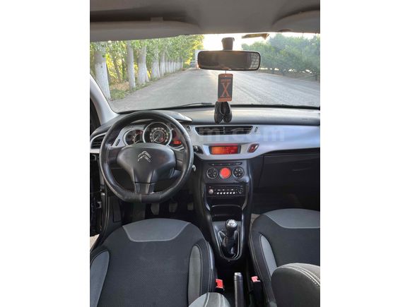 Sahibinden Citroen C3 1.4 HDi Confort 2011 Model 