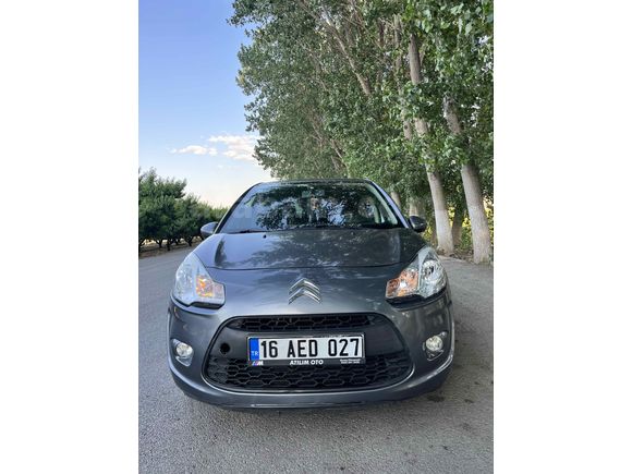 Sahibinden Citroen C3 1.4 HDi Confort 2011 Model 