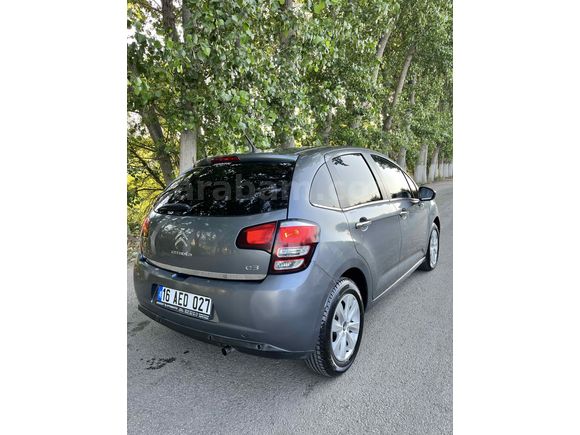 Sahibinden Citroen C3 1.4 HDi Confort 2011 Model 