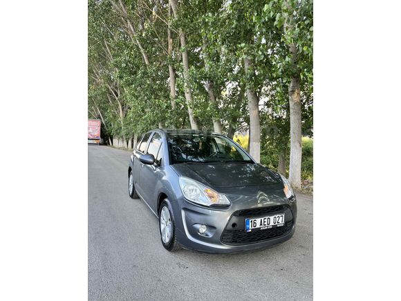 Sahibinden Citroen C3 1.4 HDi Confort 2011 Model 